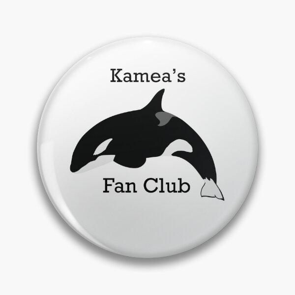 Item preview, Kamea’s Fan Club designed and sold by keeterbugsarts.