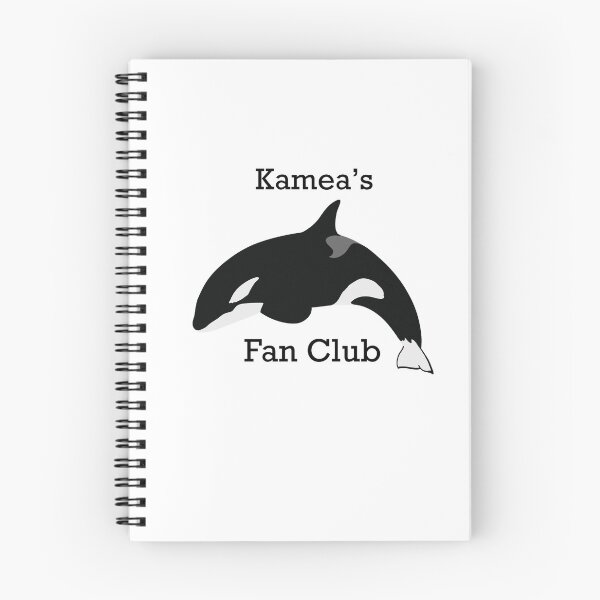 Item preview, Kamea’s Fan Club designed and sold by keeterbugsarts.