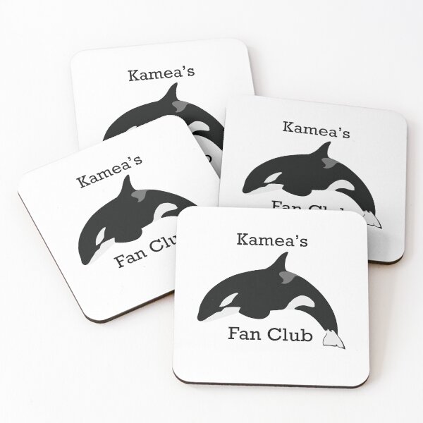 Item preview, Kamea’s Fan Club designed and sold by keeterbugsarts.