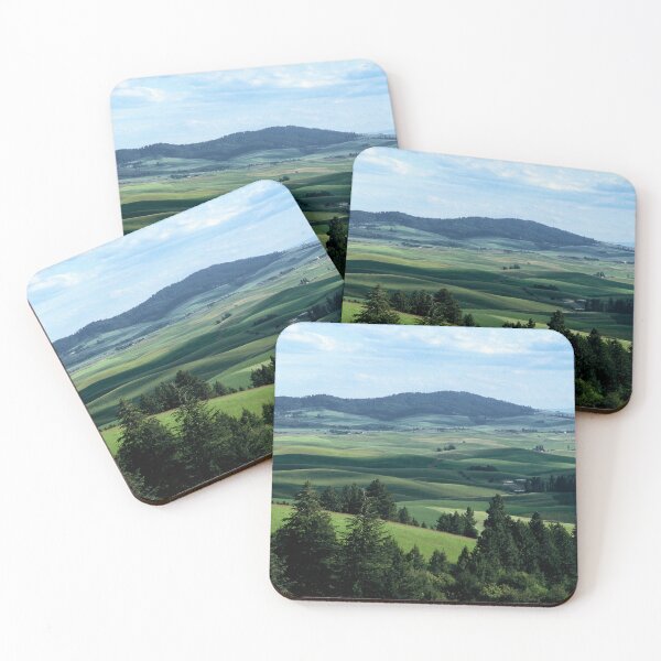 Item preview, View Toward Paradise Ridge From Moscow Mountain, Idaho designed and sold by Alison Meyer Photography.