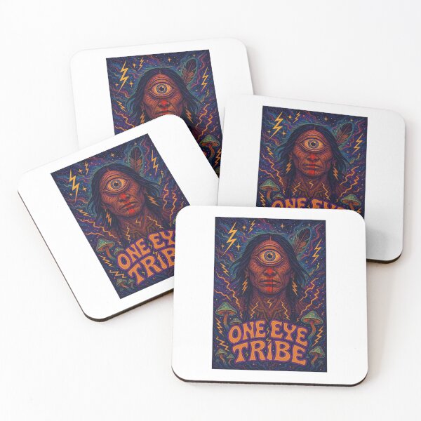 Item preview, One eye tribe designed and sold by neomaximus.