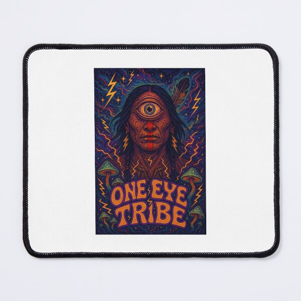 Item preview, One eye tribe designed and sold by neomaximus.