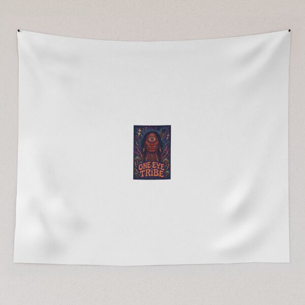 Item preview, One eye tribe designed and sold by neomaximus.
