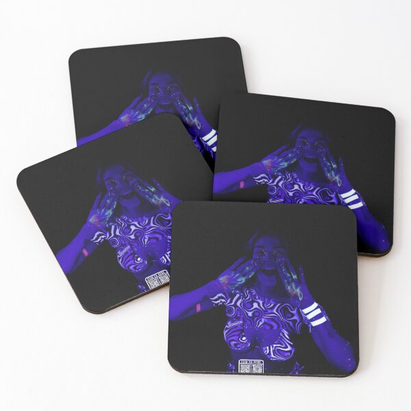 Item preview, blacklight Beauty designed and sold by BloodHavenCo.