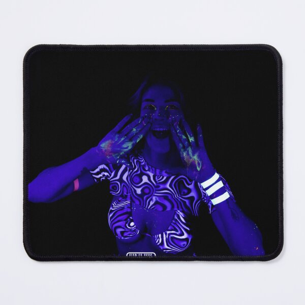 Item preview, blacklight Beauty designed and sold by BloodHavenCo.