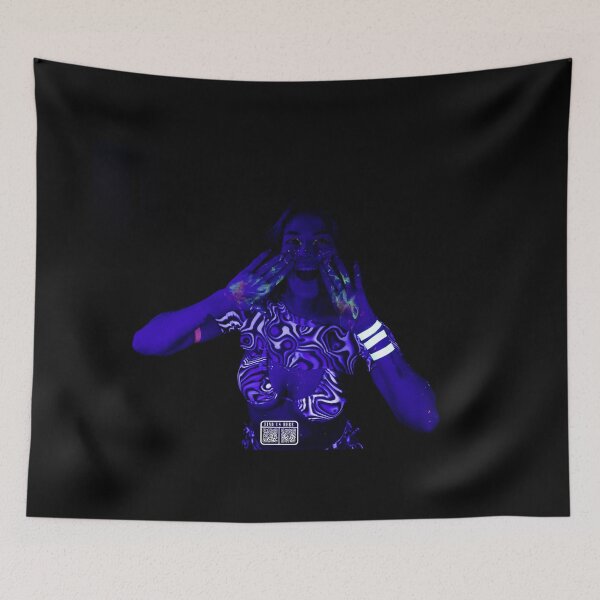 Item preview, blacklight Beauty designed and sold by BloodHavenCo.