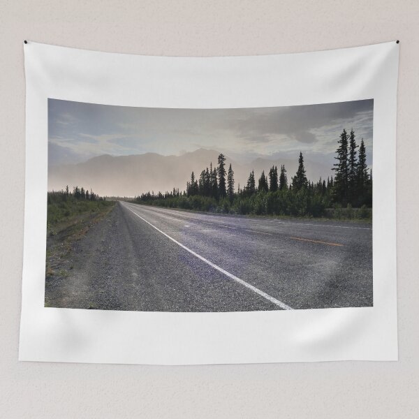 Item preview, Misty Kluane mountains designed and sold by zumi.