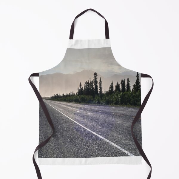Item preview, Misty Kluane mountains designed and sold by zumi.