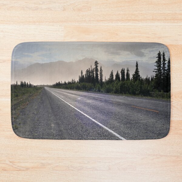 Item preview, Misty Kluane mountains designed and sold by zumi.