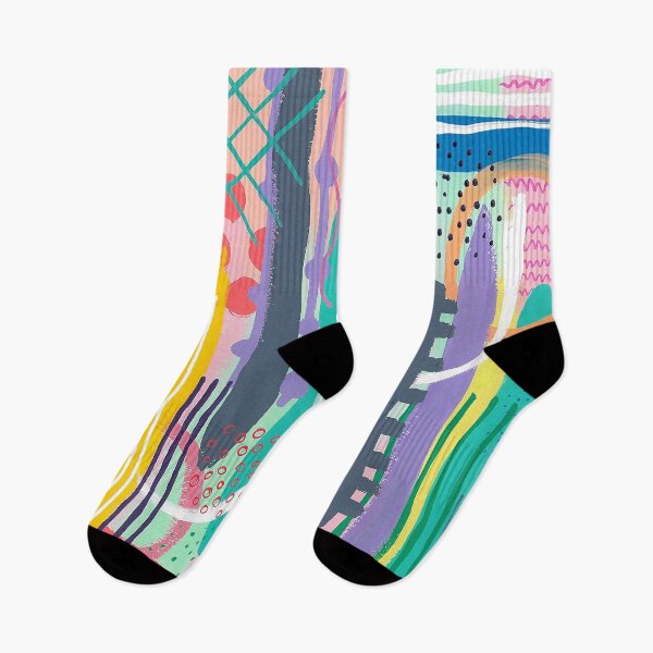 Item preview, Bright, Energetic Layers designed and sold by ewartick1.