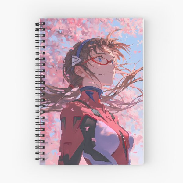Item preview, Illustrious Mari Makinami Neon Genesis Evangelion Anime Sakura Pilot Spirit designed and sold by mildaclairmo.