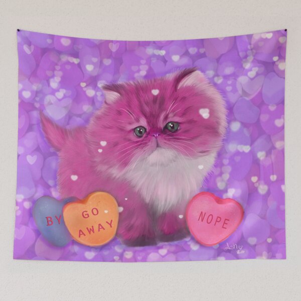 Item preview, Candy Hearts designed and sold by Ash Evans.