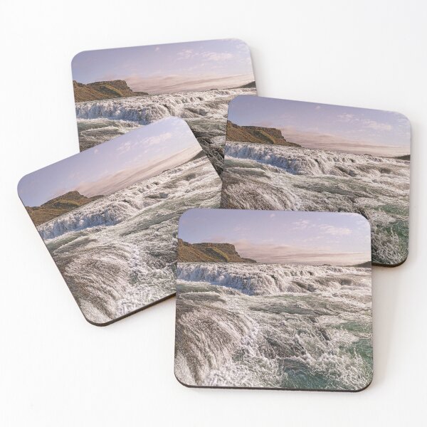Item preview, Gullfoss waterfall 2 designed and sold by Alex Preiss.