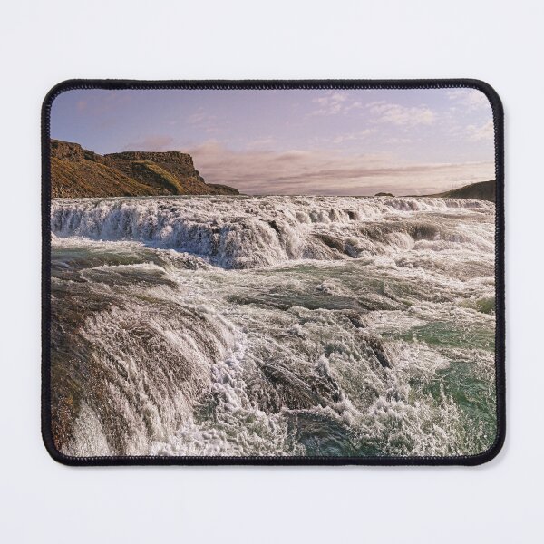 Item preview, Gullfoss waterfall 2 designed and sold by Alex Preiss.