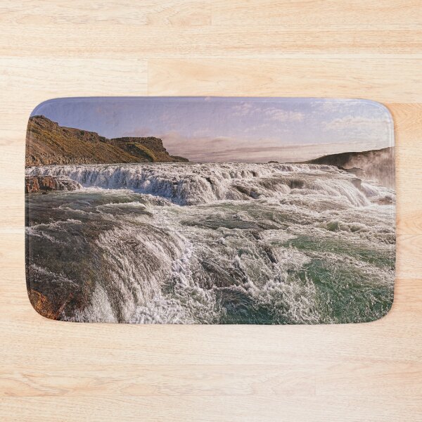 Item preview, Gullfoss waterfall 2 designed and sold by Alex Preiss.