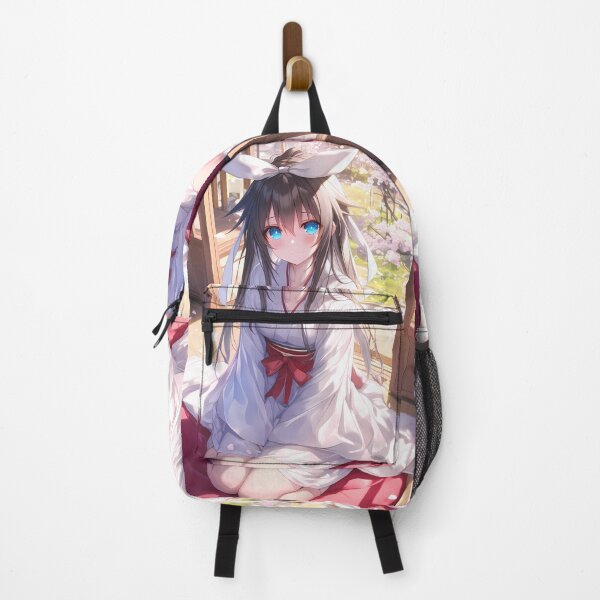 Item preview, Yoshino Himekawa Date A Live Anime Innocence Under Sakura designed and sold by mildaclairmo.