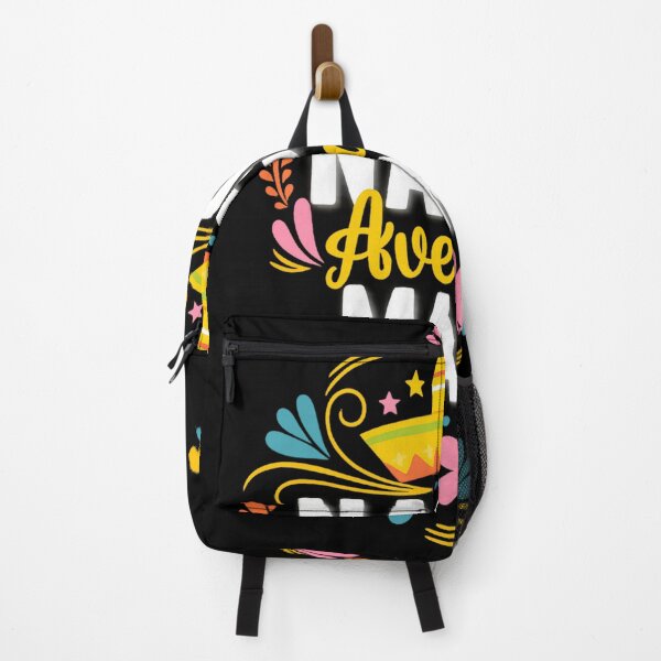 Item preview, Nacho Average Mama Fiesta Design designed and sold by haitrieuic96.