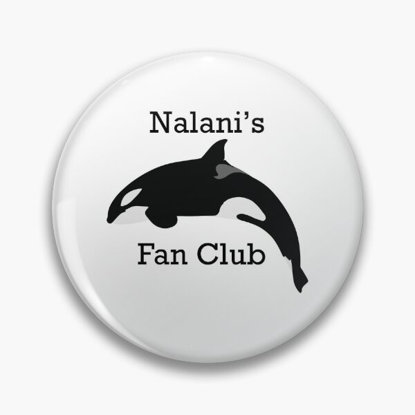 Item preview, Nalani’s Fan Club designed and sold by keeterbugsarts.