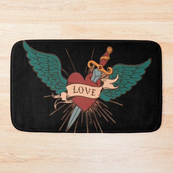 Item preview, Pierced Wings of Love designed and sold by TroviTutto.