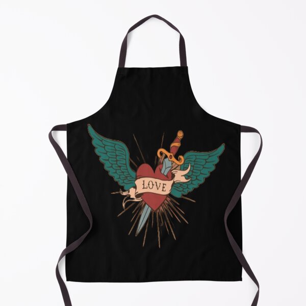 Item preview, Pierced Wings of Love designed and sold by TroviTutto.