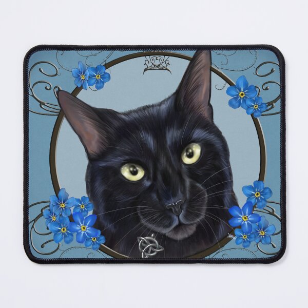 Item preview, Celtic Kitty designed and sold by Ash Evans.