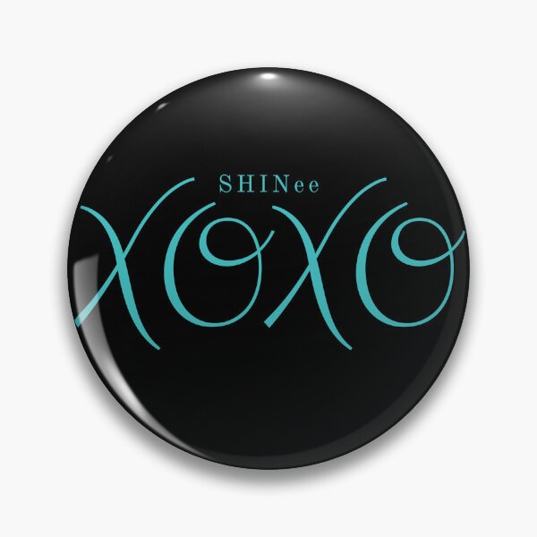 Item preview, XOXO SHINee designed and sold by 2ndgensn0b.