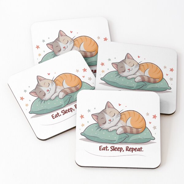 Item preview, Purr-fect Life Cycle designed and sold by SibMa.