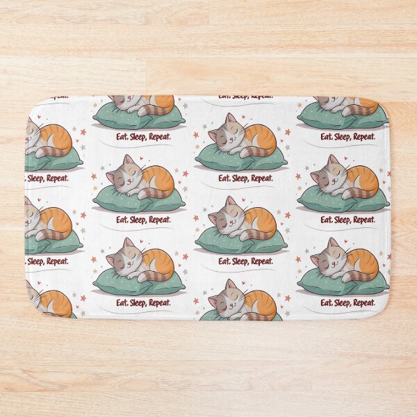 Item preview, Purr-fect Life Cycle designed and sold by SibMa.