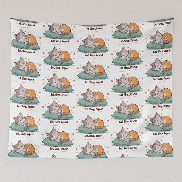 Item preview, Purr-fect Life Cycle designed and sold by SibMa.