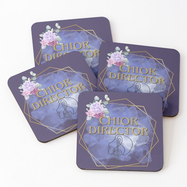 Item preview, Choir Director designed and sold by Leisha Dawn.