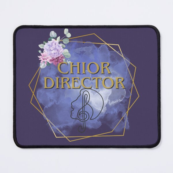 Item preview, Choir Director designed and sold by Leisha Dawn.