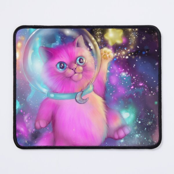 Item preview, Cat-ra-naut designed and sold by Ash Evans.