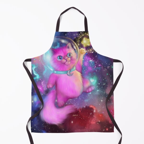 Item preview, Cat-ra-naut designed and sold by Ash Evans.