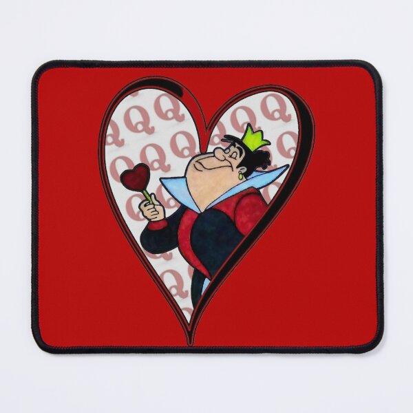 Item preview, Queen of hearts designed and sold by KeekneesKustoms.