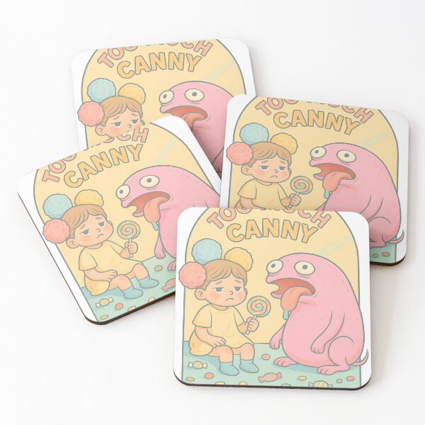 Item preview, Too Much Canny-Pastel  designed and sold by GummyShelf.