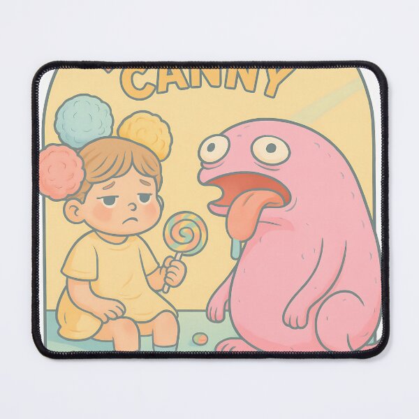 Item preview, Too Much Canny-Pastel  designed and sold by GummyShelf.