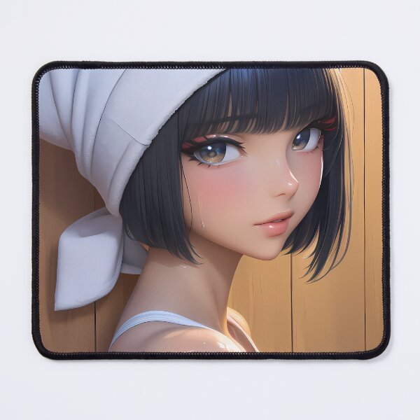Item preview, Kujou Sara Genshin Impact Stern Beauty Modern Warrior Outfit Anime Girl Waifu Game designed and sold by mildaclairmo.