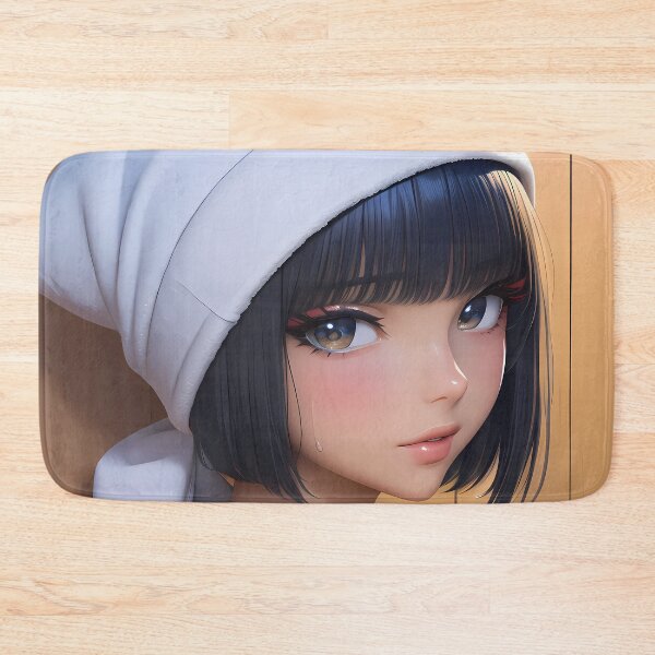 Item preview, Kujou Sara Genshin Impact Stern Beauty Modern Warrior Outfit Anime Girl Waifu Game designed and sold by mildaclairmo.