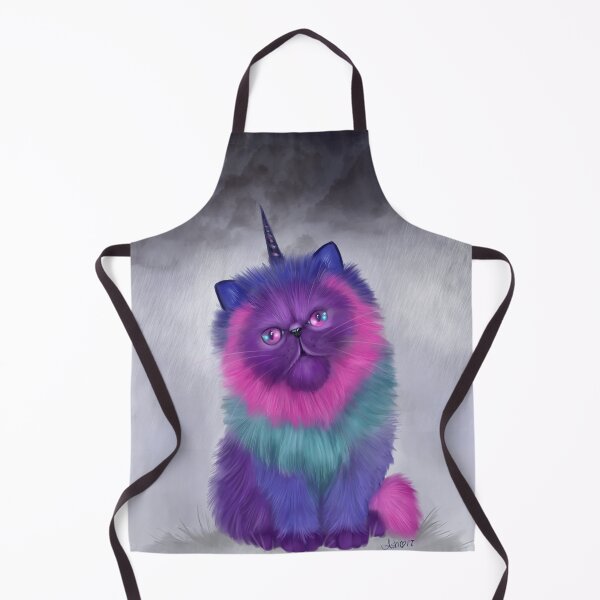 Item preview, Stormy Mewnicorn™ designed and sold by Ash Evans.