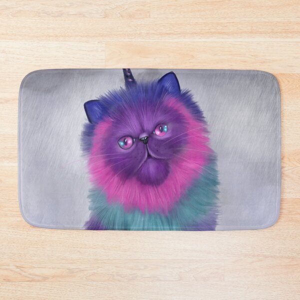 Item preview, Stormy Mewnicorn™ designed and sold by Ash Evans.