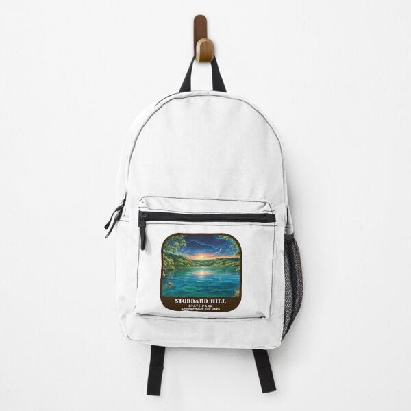 Item preview, Vintage Stoddard Hill State Park (Connecticut State Park) designed and sold by RabbitK.