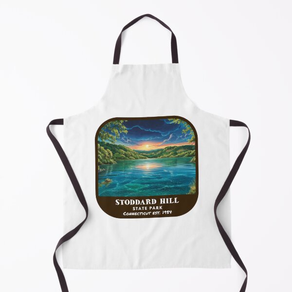 Item preview, Vintage Stoddard Hill State Park (Connecticut State Park) designed and sold by RabbitK.