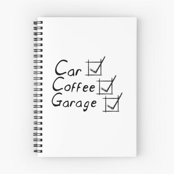 Item preview, Car, Coffee & Garage designed and sold by Nokoribi876.