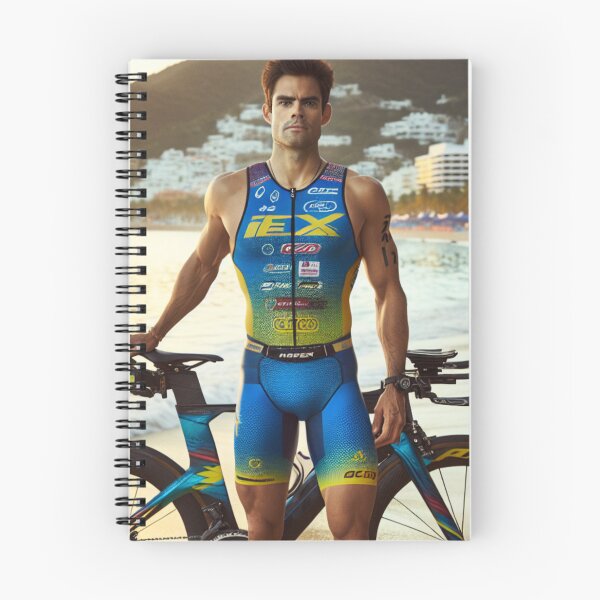 Item preview, "Race Ready — Beach. Bike. Glory." designed and sold by Triathlongram.
