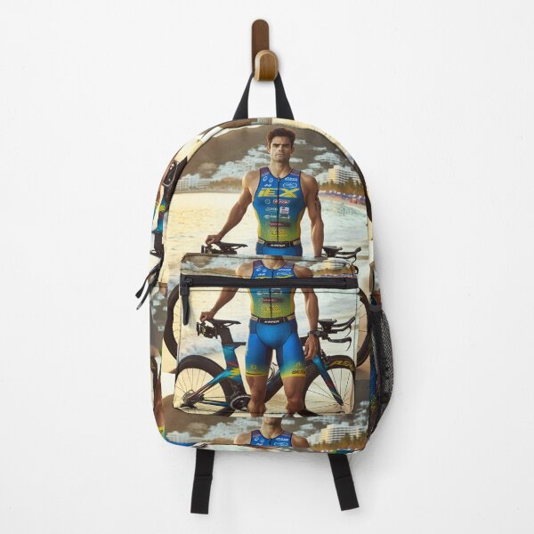 Item preview, "Race Ready — Beach. Bike. Glory." designed and sold by Triathlongram.