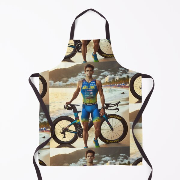Item preview, "Race Ready — Beach. Bike. Glory." designed and sold by Triathlongram.