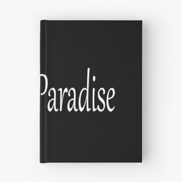 Item preview, Earth Is Paradise designed and sold by The Church of Water.