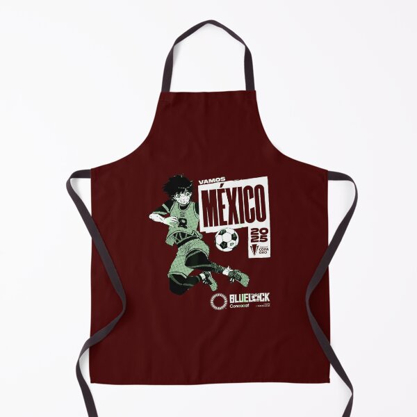Item preview, BLUE LOCK x CONCACAF - GO MEXICO Bachira in Gold Cup 2025 designed and sold by Tiar-Kin.