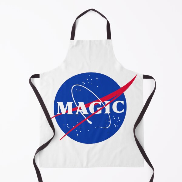 Item preview, Magic Nasa Logo designed and sold by DesignJoker.