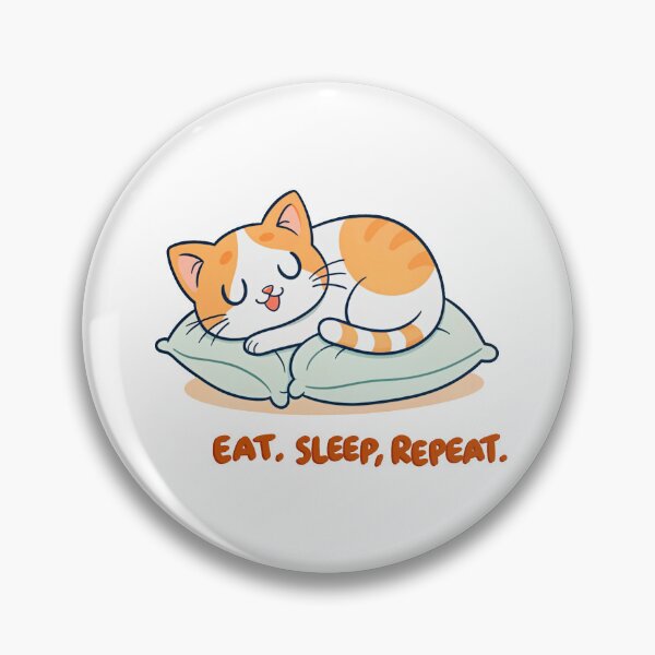 Item preview, Feline Life Hack designed and sold by SibMa.